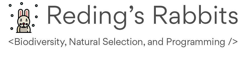 Reding's Rabbits Logo