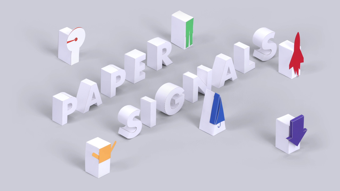 Google’s Paper Signals- A Fun DIY Mini-Project